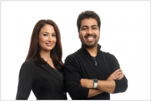 Founders: Leila Golchehreh, Abhi Sharma